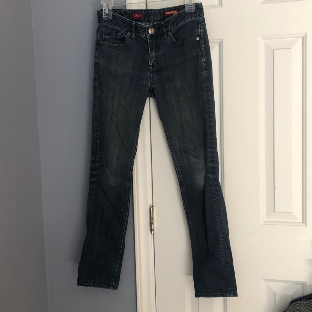MIA Semi Straight skinny jeans